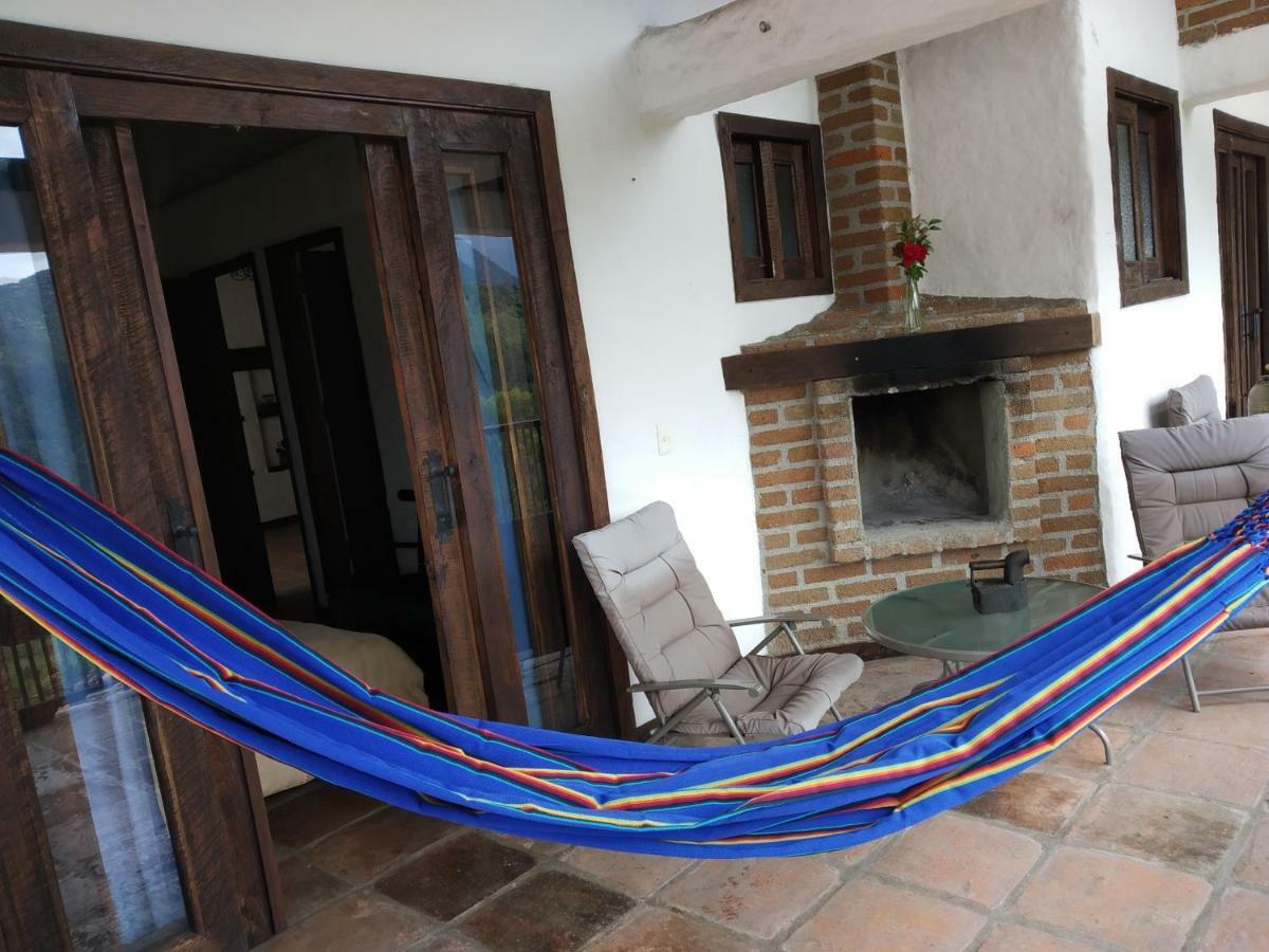Hotel Villa Isabel Salento Zimmer foto