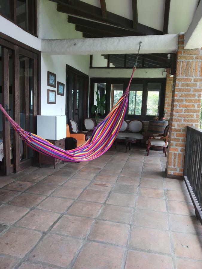 Hotel Villa Isabel Salento Zimmer foto